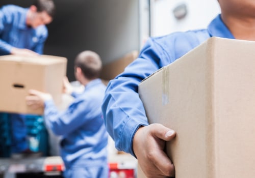 Understanding the Average Cost of Relocation Services