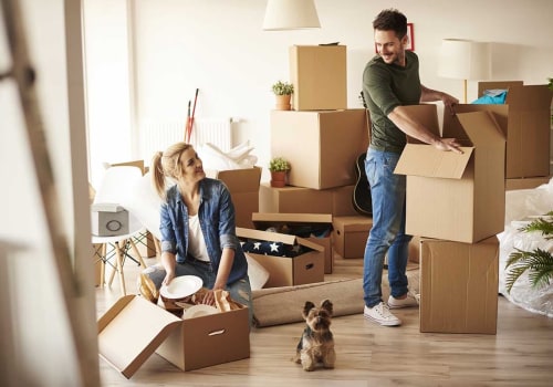 Saving Money on Relocation Services