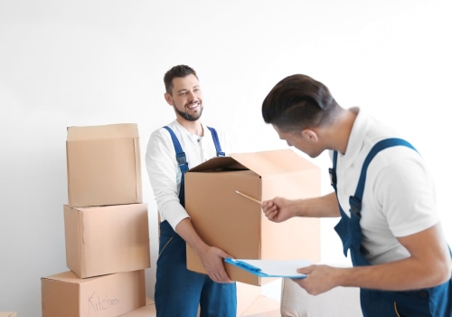 Using Recommendations When Choosing Local Relocation Services